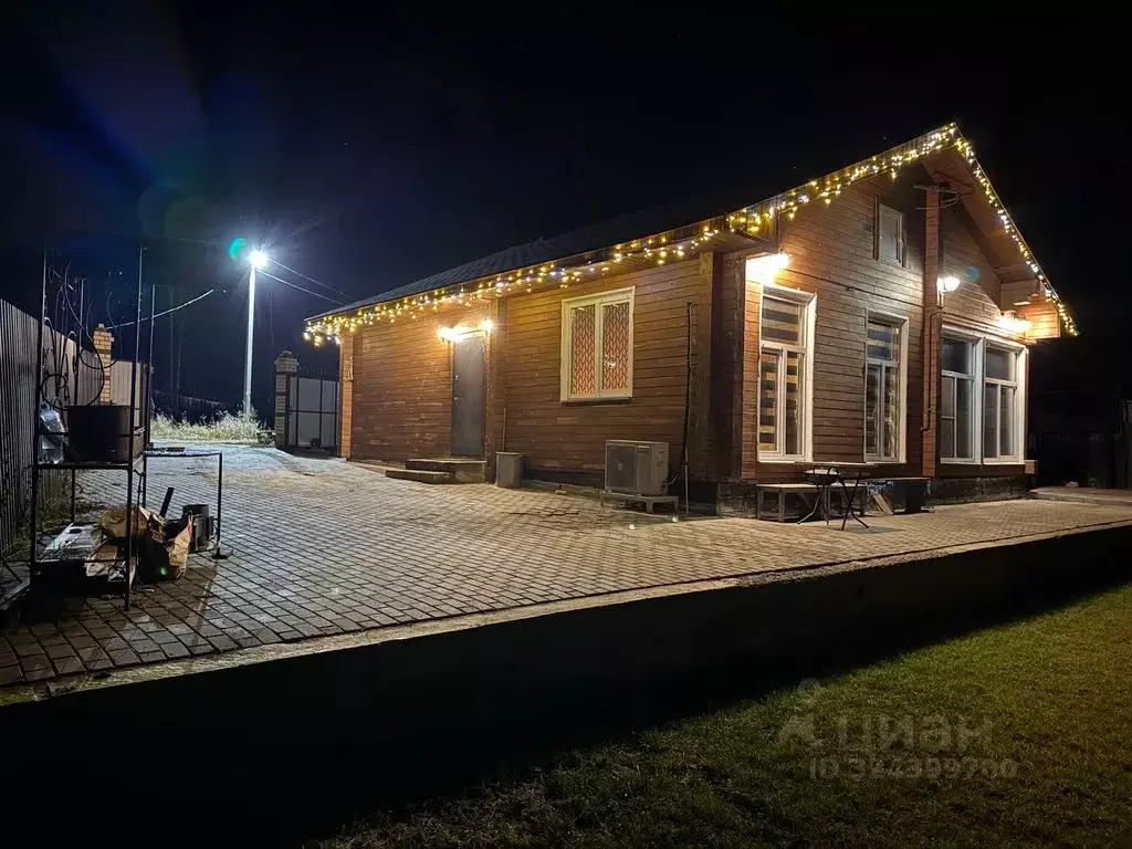 Дом в Челябинская область, Аргаяшский муниципальный округ, Тимер СНТ ... - Фото 2