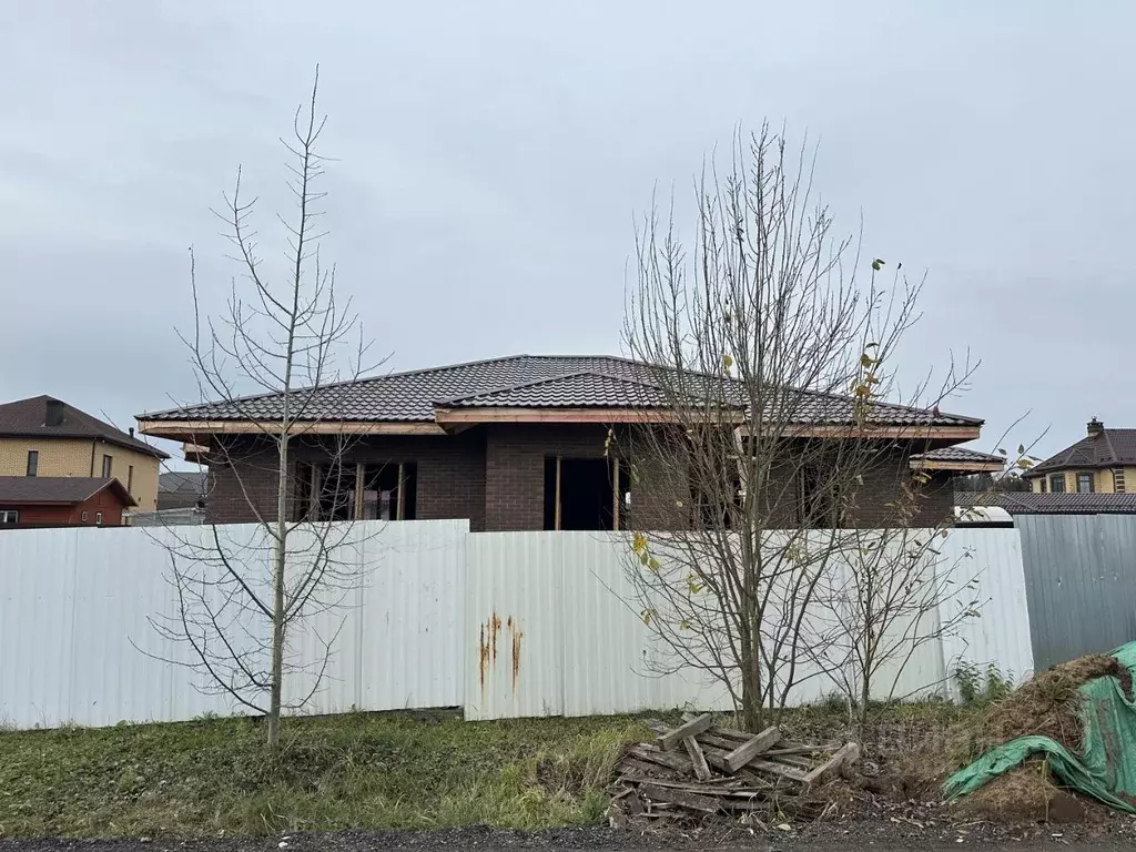 Дом в Москва Фаворит кп, 539 (160 м) - Фото 1