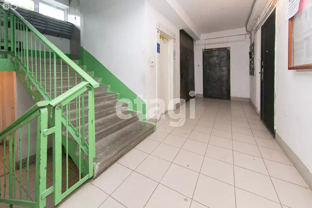 2-комнатная квартира: Томск, улица Говорова, 46/1 (64 м) - Фото 1