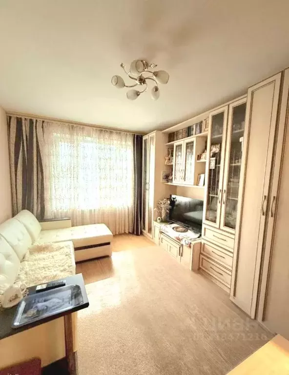 3-к кв. Москва Новочеркасский бул., 14 (58.9 м) - Фото 0