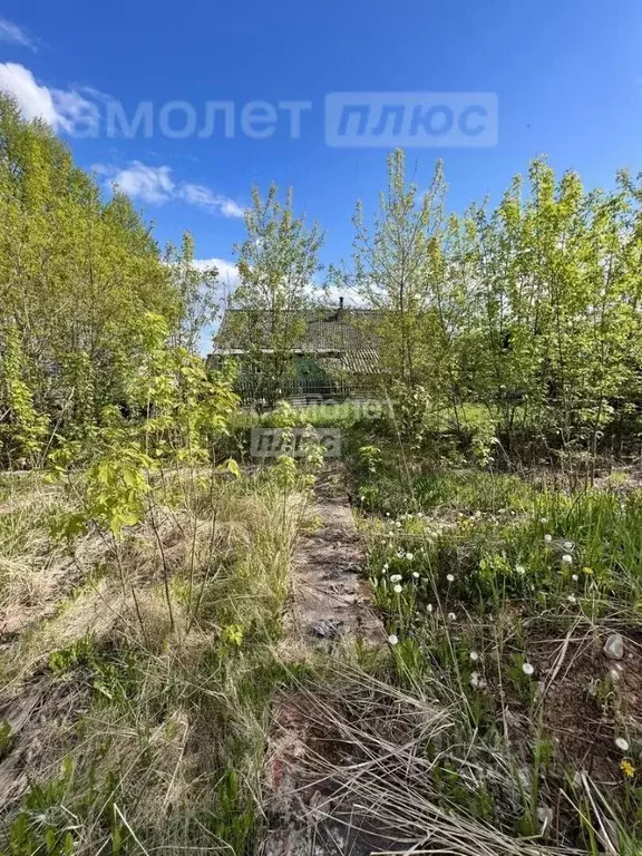 Участок в Марий Эл, Оршанка пгт ул. Советская (13.0 сот.) - Фото 2