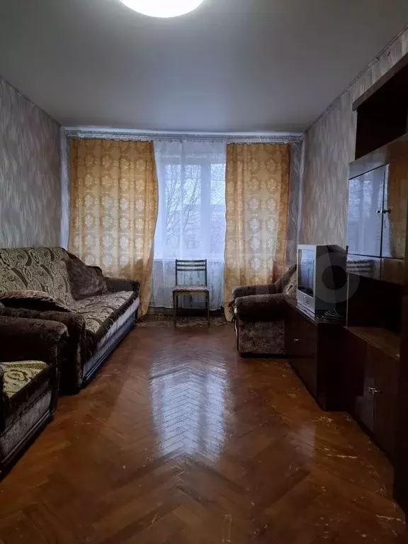 2-к. квартира, 44 м, 5/5 эт. - Фото 0