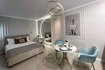 1-к кв. Калининградская область, Пионерский ул. Прибрежная, 21к1 (31.0 ... - Фото 1