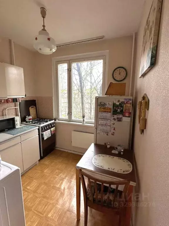 2-к кв. Москва Давыдковская ул., 4К1 (45.0 м) - Фото 1