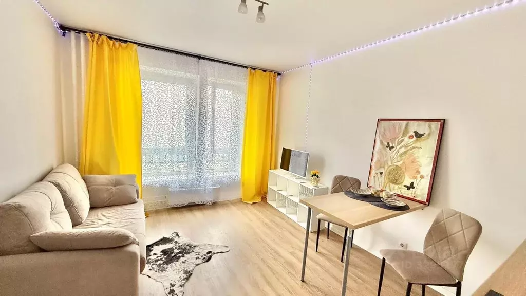 Студия Московская область, Ленинский городской округ, Дрожжино пгт ул. ... - Фото 2