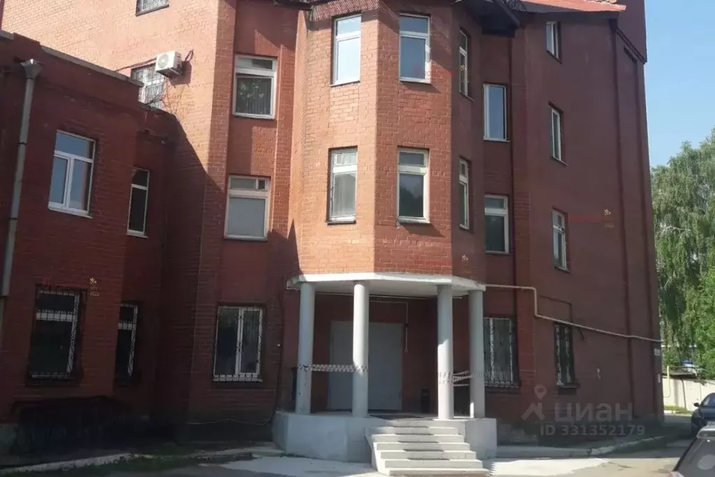 Офис в Свердловская область, Екатеринбург ул. Тюменская, 17 (106 м) - Фото 1