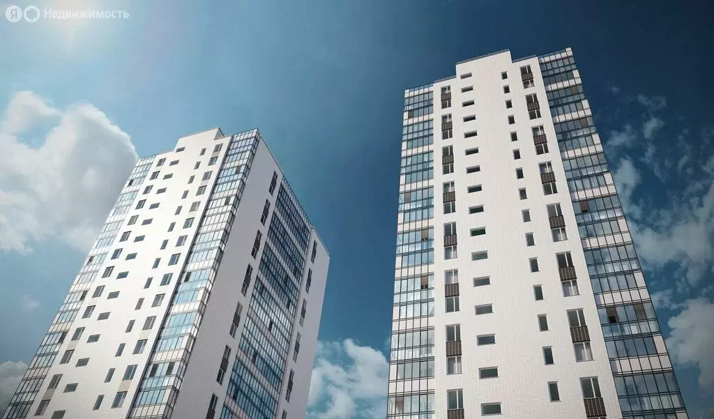 2-комнатная квартира: Красноярск, улица Дубровинского, 110Г (56.3 м) - Фото 1