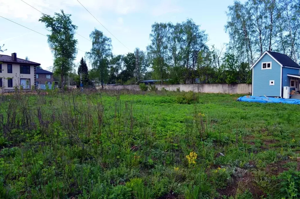 Участок в Московская область, Королев Первый кп, 54 (8.7 сот.) - Фото 1