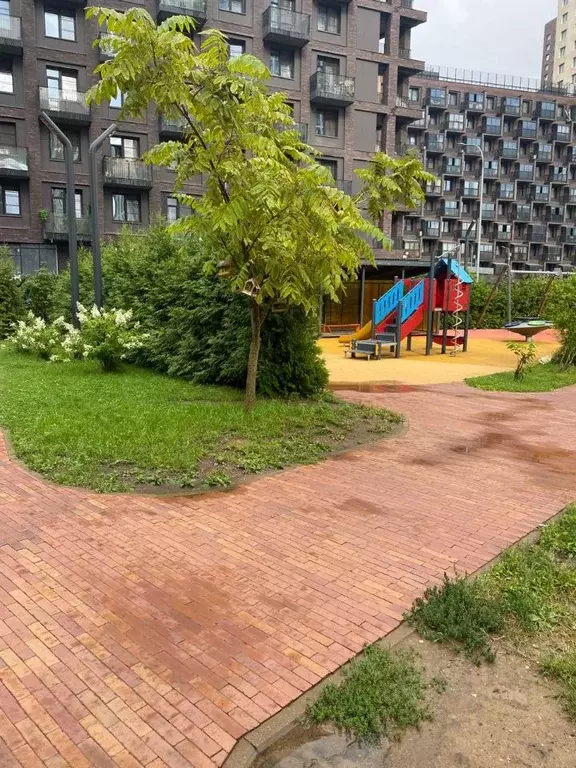 4-к кв. Москва Береговой проезд, 1Б (134.0 м) - Фото 2
