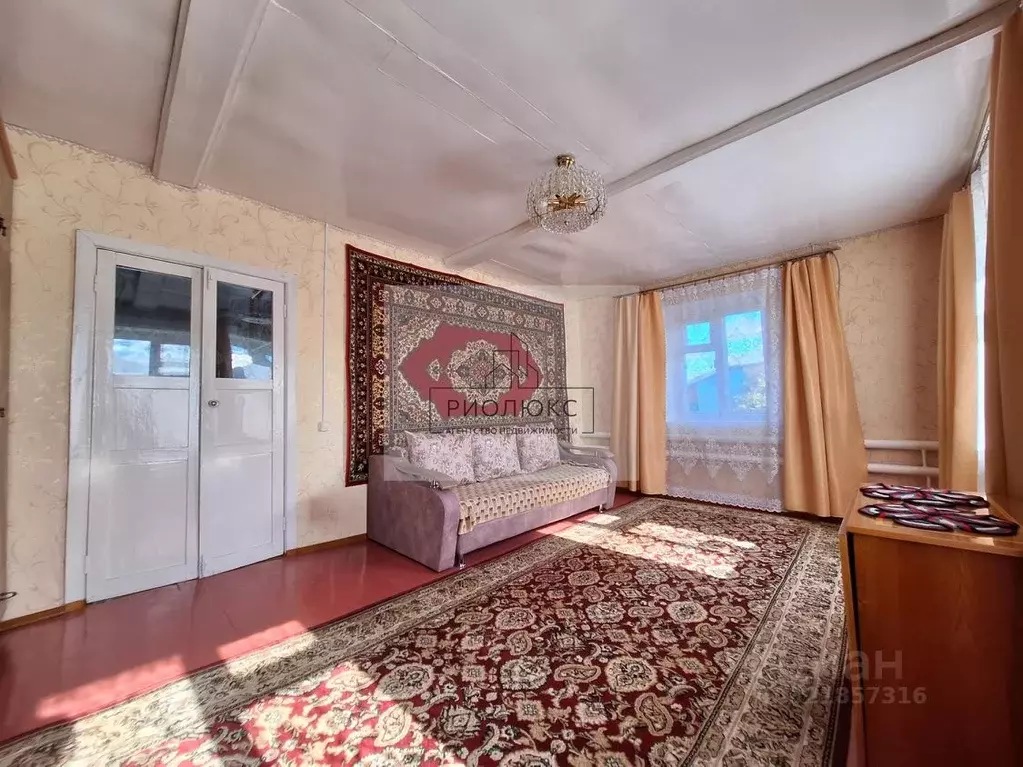 Дом в Челябинская область, Нагайбакский муниципальный округ, пос. ... - Фото 2