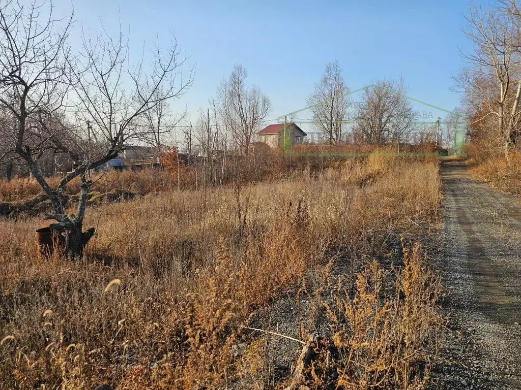 Участок в Приморский край, Артем Меркурий СНТ,  (10.0 сот.) - Фото 1