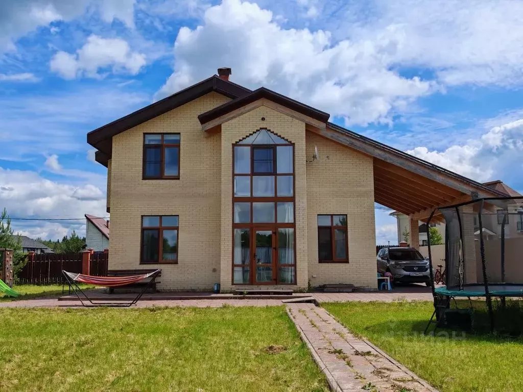 Коттедж в Московская область, Клин городской округ, Октава кп 34 (142 ... - Фото 0