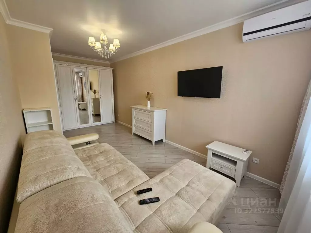 1-к кв. Ставропольский край, Ставрополь просп. Карла Маркса, 7к2 (40.0 ... - Фото 1