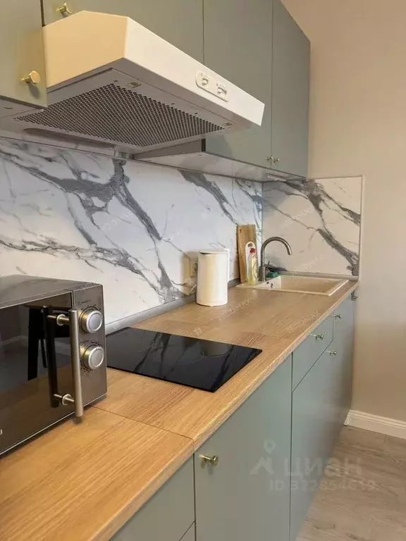 Студия Санкт-Петербург дор. Кушелевская, 6к1 (31.0 м) - Фото 0