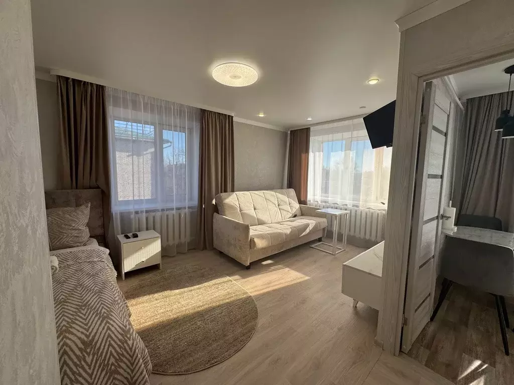Продаётся 1-к квартира, 30 м - Фото 1