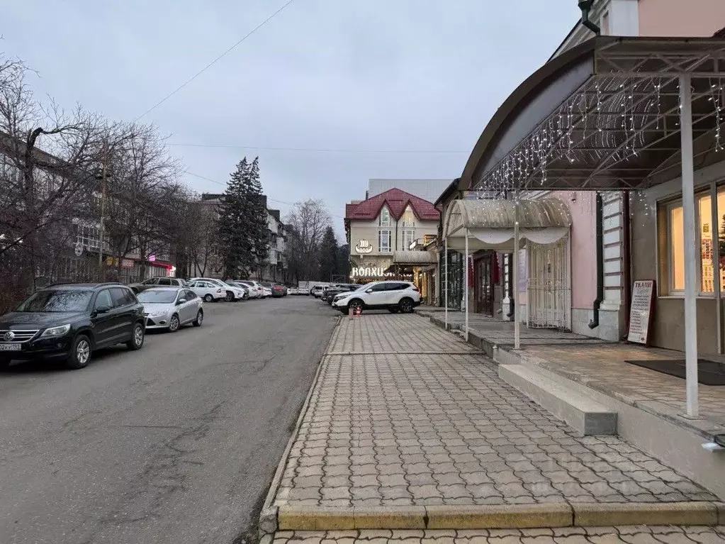 Торговая площадь в Ставропольский край, Пятигорск Университетская ул., ... - Фото 1