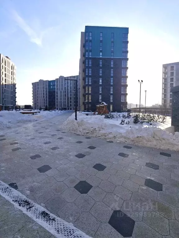 3-к кв. Московская область, Одинцовский городской округ, Заречье пгт ... - Фото 1