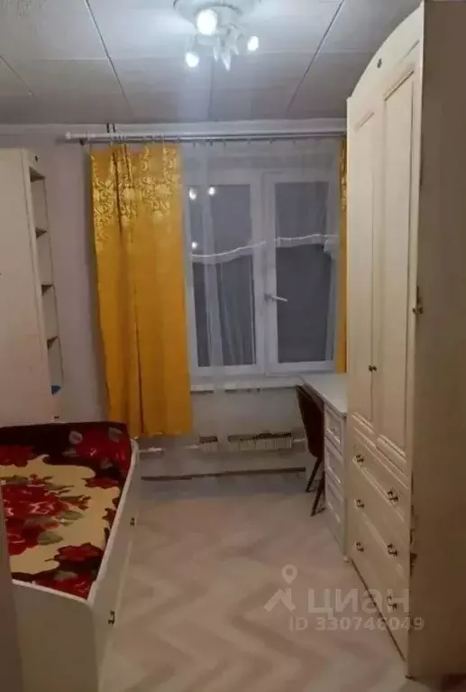 Комната Москва Зверинецкая ул., 23/8 (12.0 м) - Фото 1