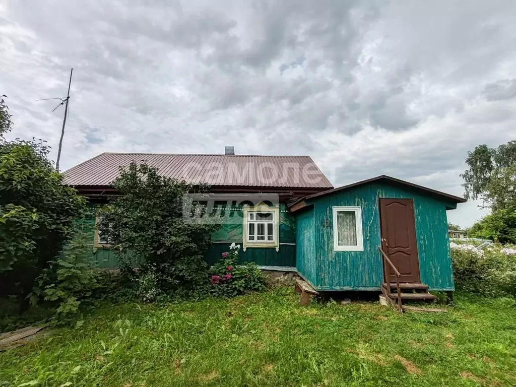 Дом в Калужская область, Перемышльский район, Сильково с/пос, д. ... - Фото 1