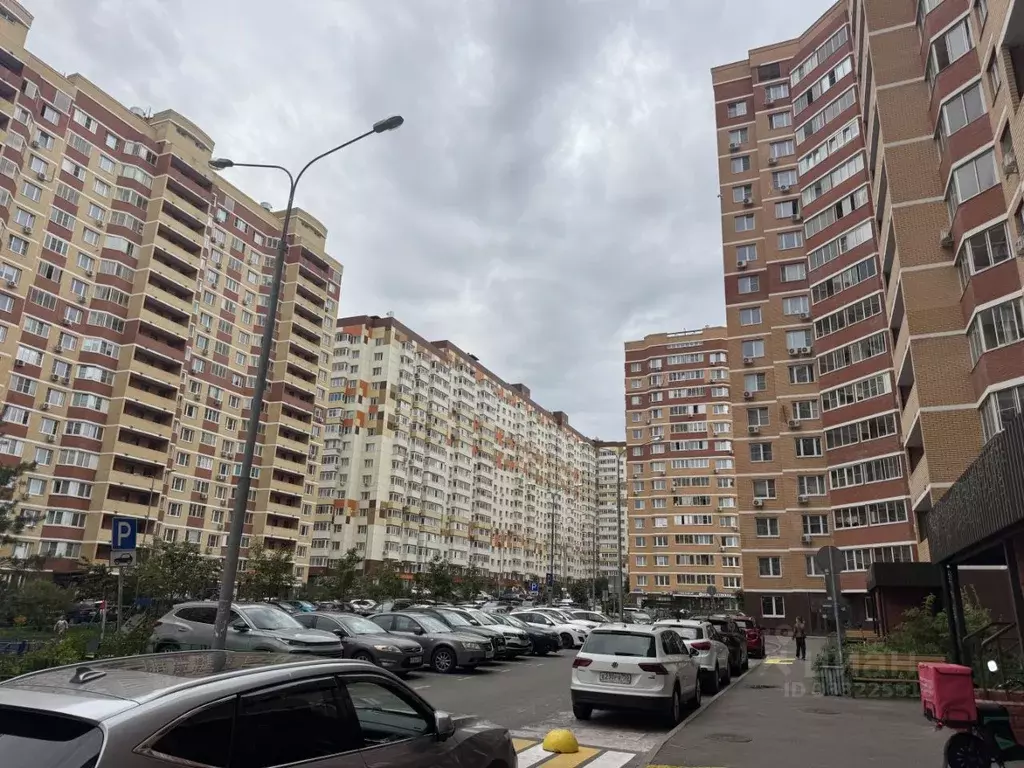 2-к кв. Московская область, Видное бул. Зеленые аллеи, 10 (62.4 м) - Фото 2