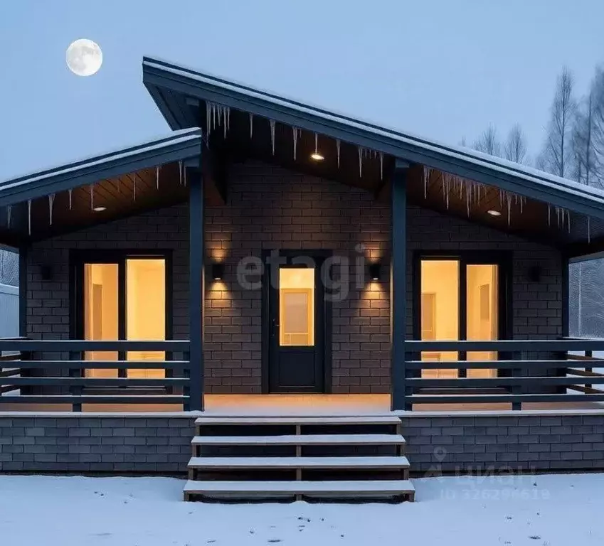 Дом в Ярославская область, Ярославский муниципальный округ, пос. ... - Фото 1