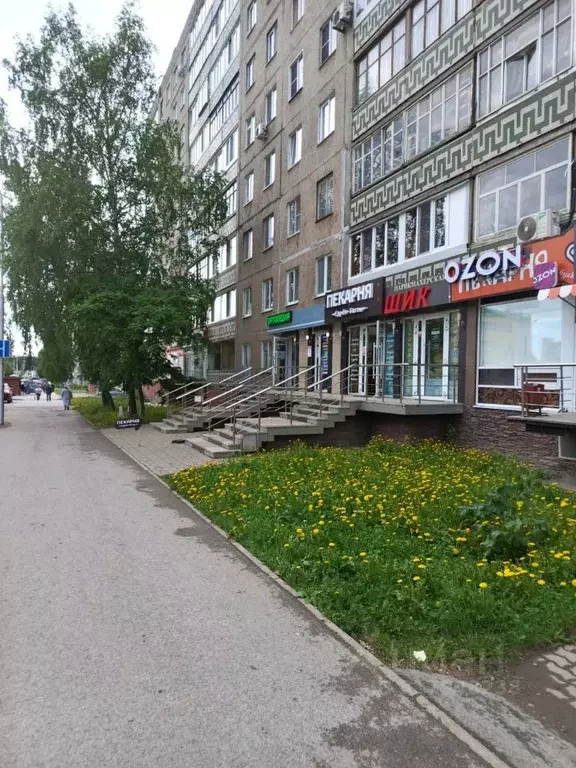 Помещение свободного назначения в Башкортостан, Уфа Батырская ул., 6 ... - Фото 1