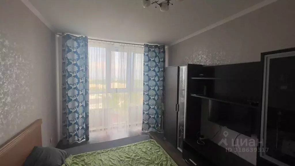 1-к кв. Белгородская область, Белгород бул. Первого Салюта, 6В (36.7 ... - Фото 0