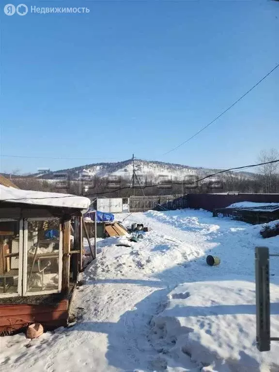 Дом в село Маганск, Линейная улица, 20 (46 м) - Фото 1