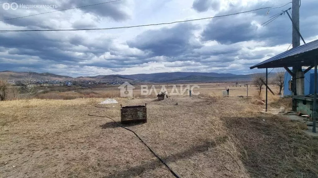 Участок в село Засопка, 2-я Солнечная улица (14.97 м) - Фото 1