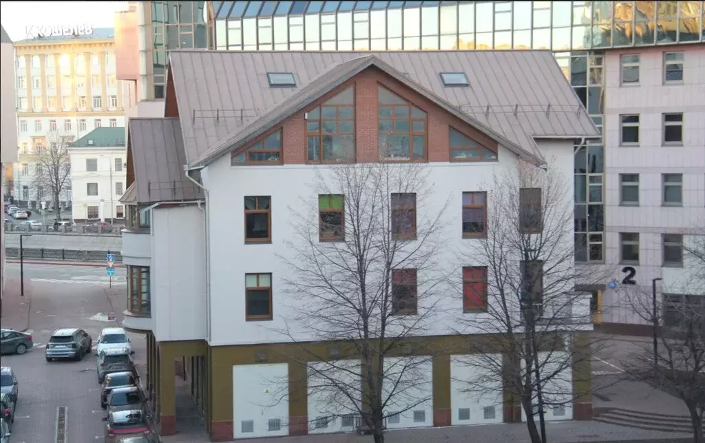 Офис (142.5 м) - Фото 2