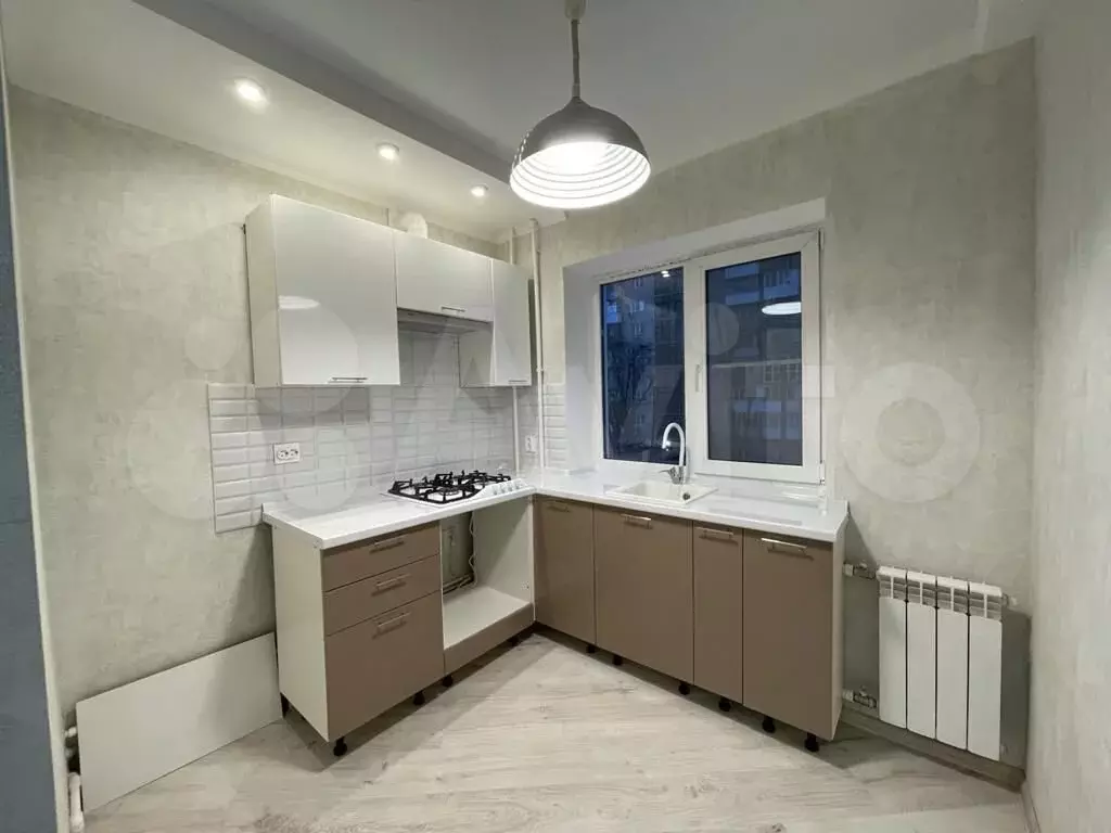 2-к. квартира, 45 м, 2/5 эт. - Фото 1