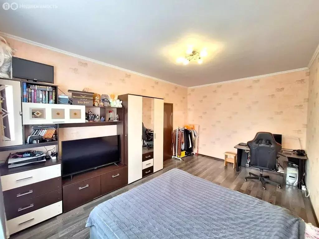 1-комнатная квартира: Тверь, улица Фрунзе, 2к2 (41.6 м) - Фото 2