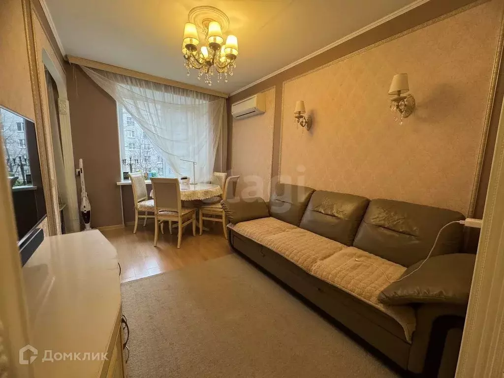 Продаётся 3-к квартира, 57.9 м - Фото 0