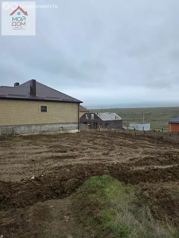 Участок в Элиста, 9-й микрорайон (6 м) - Фото 1