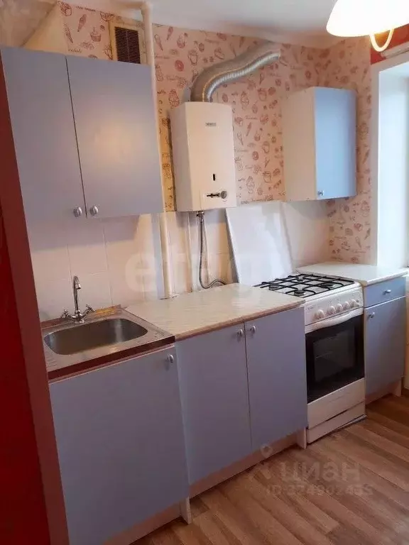 1-к кв. Самарская область, Самара просп. Юных Пионеров, 114 (30.2 м) - Фото 1