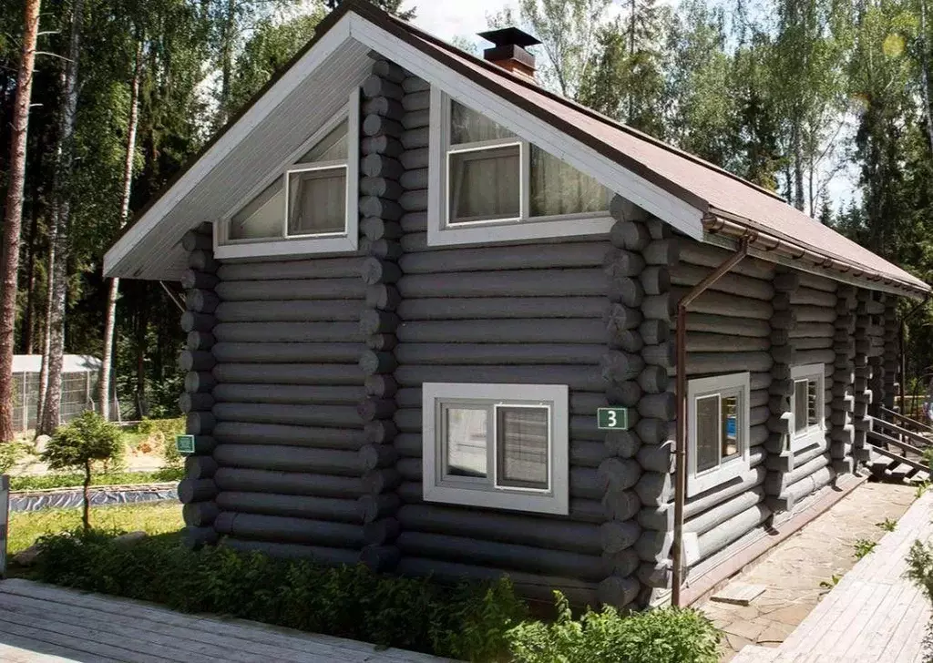 Дом в Костромская область, Костромской район, Чернопенское с/пос, д. ... - Фото 1