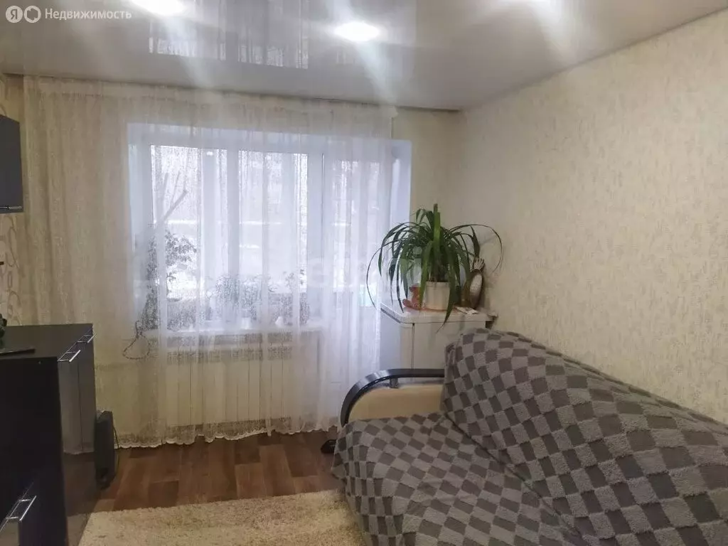 2-комнатная квартира: Курган, улица Дзержинского, 36А (44.6 м) - Фото 0