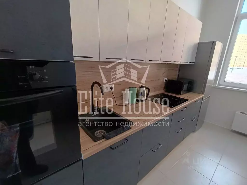 1-к кв. Калужская область, Калуга ул. 65 лет Победы, 23 (34.6 м) - Фото 1