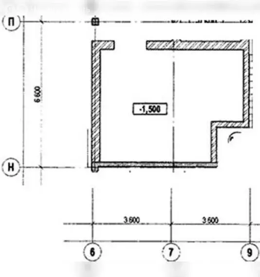 Склад (30 м) - Фото 2