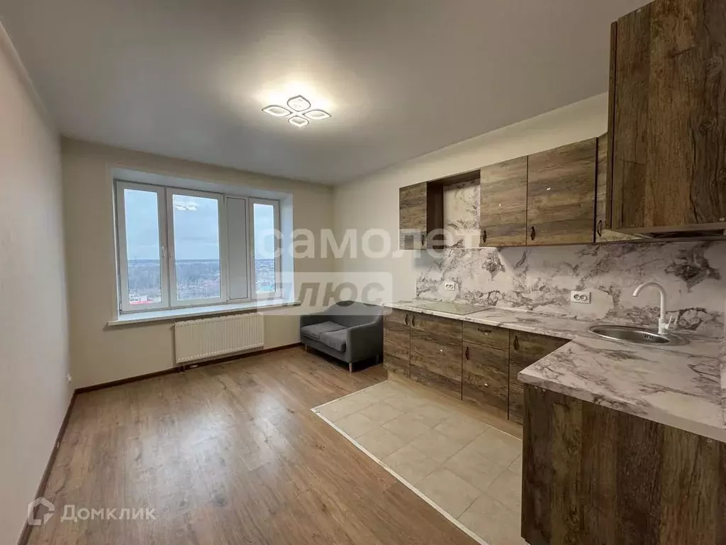 Продаётся 1-к квартира, 44.9 м - Фото 0