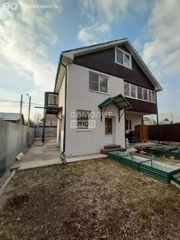 Дом в Московская область, городской округ Химки, деревня Юрлово (250 ... - Фото 1