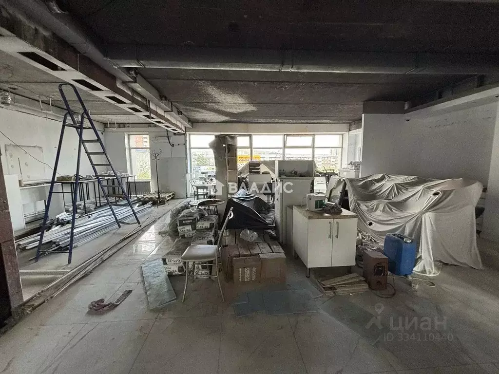Помещение свободного назначения в Бурятия, Улан-Удэ ул. Гагарина, 37А ... - Фото 2