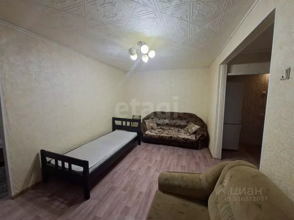 2-к кв. Красноярский край, Норильск ул. Кирова, 38 (45.8 м) - Фото 1