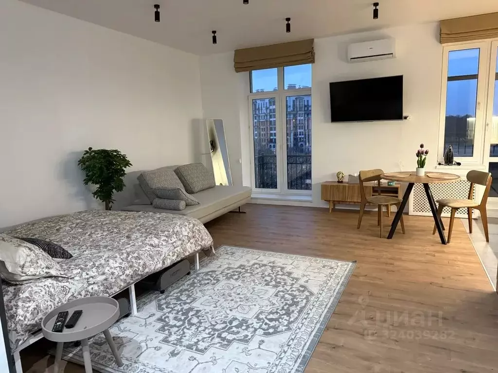 Студия Московская область, Одинцовский городской округ, с. Лайково, ... - Фото 1