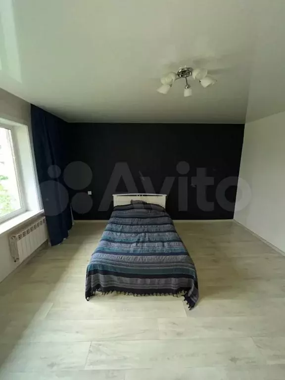 1-к. квартира, 34,6 м, 1/10 эт. - Фото 1