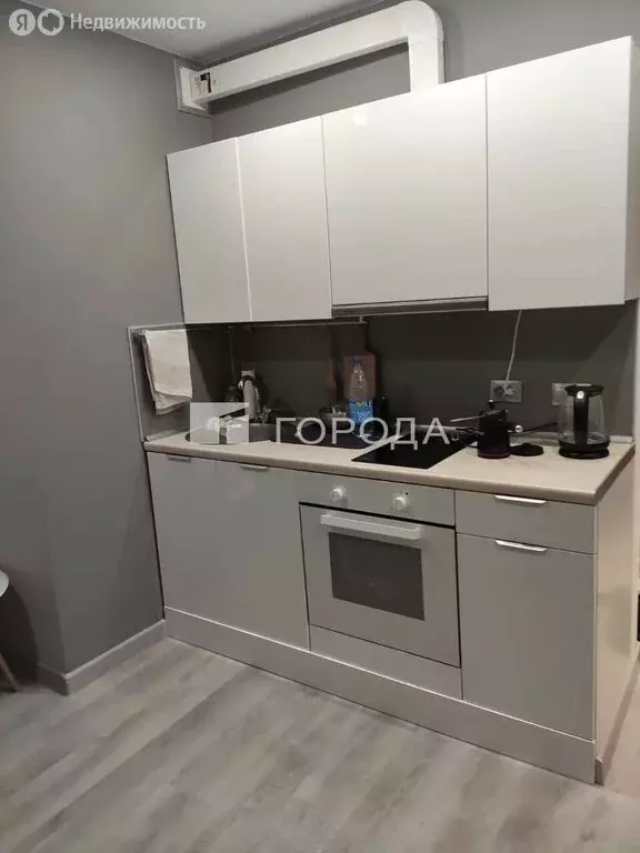Квартира-студия: Новосибирск, микрорайон Горский, 60 (28 м) - Фото 1