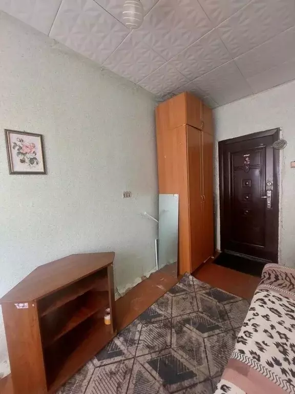 Комната Московская область, Воскресенск Московская ул., 2а (9.3 м) - Фото 2