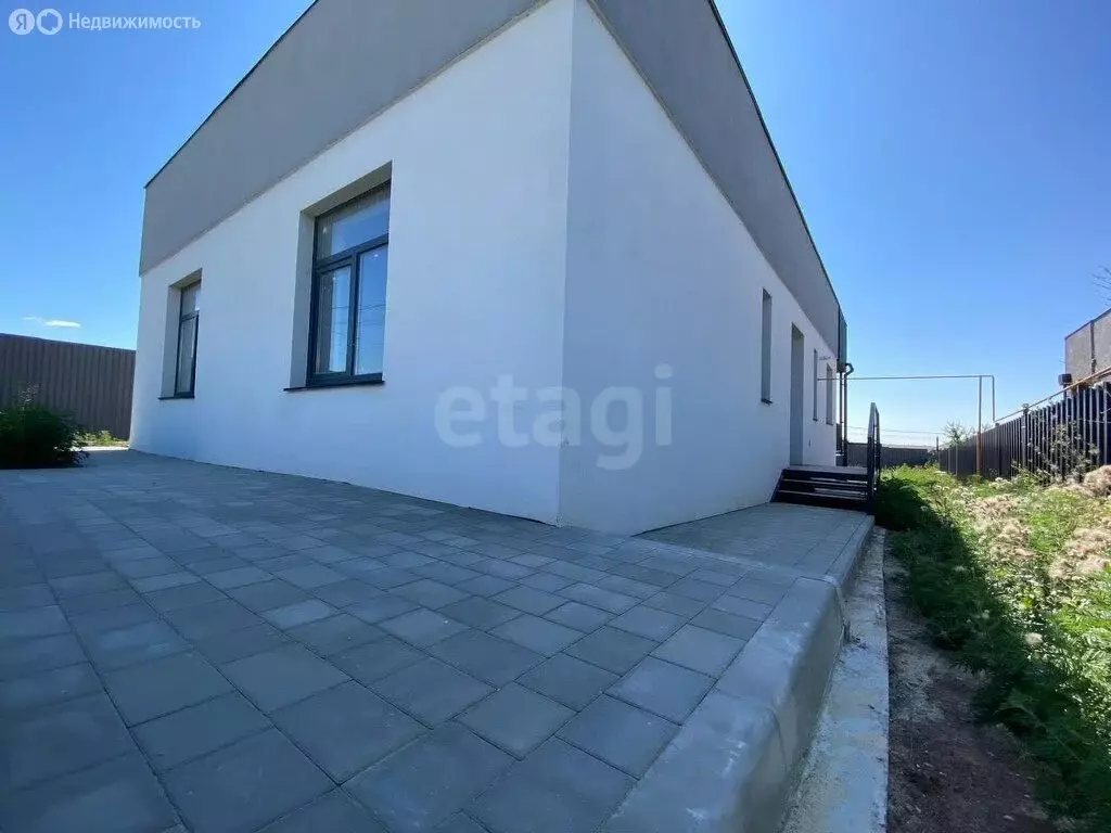 Дом в Мирное, Ореховая улица (126 м) - Фото 0