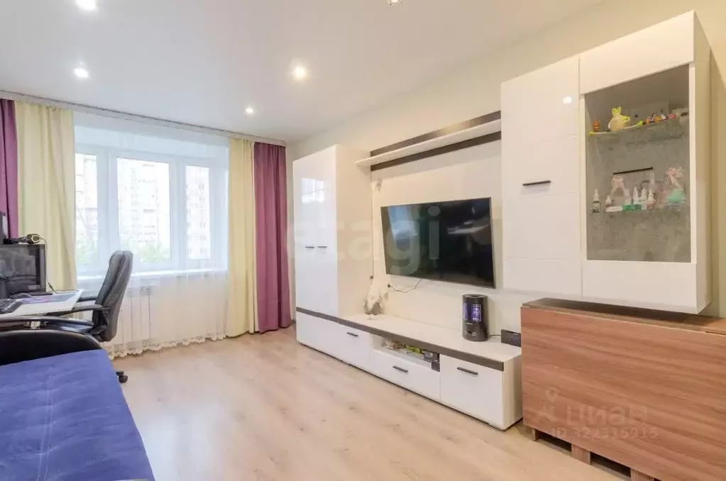 2-к кв. Вологодская область, Вологда ул. Возрождения, 47 (56.2 м) - Фото 1