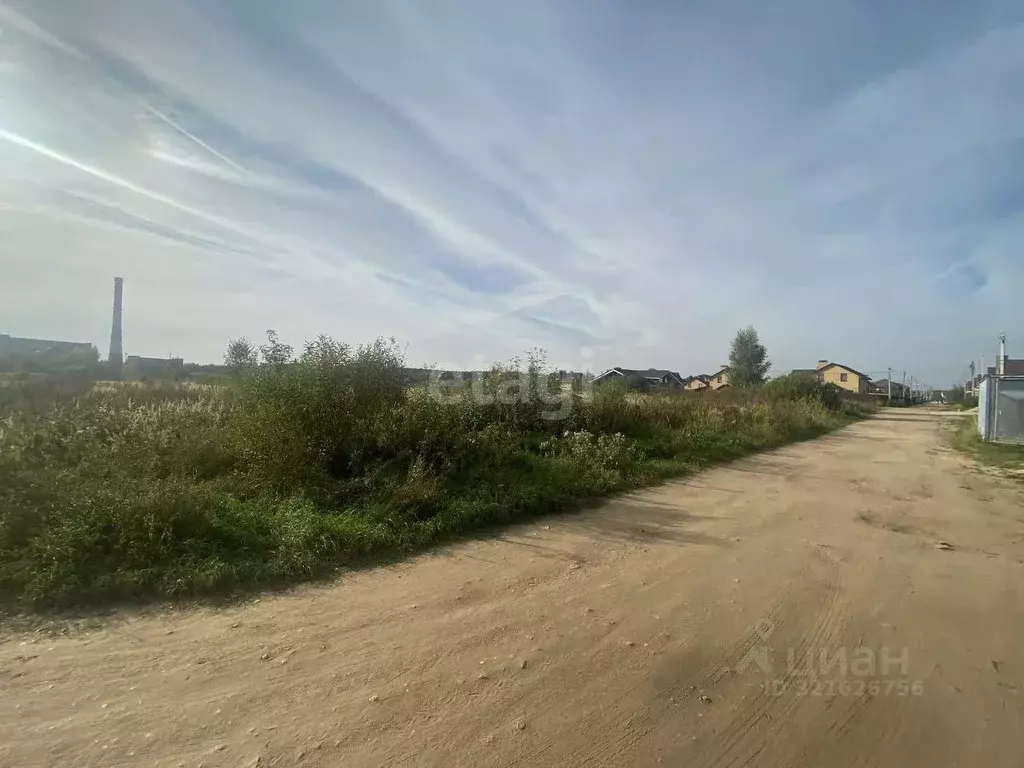 Участок в Тверская область, Калининский муниципальный округ, д. ... - Фото 0